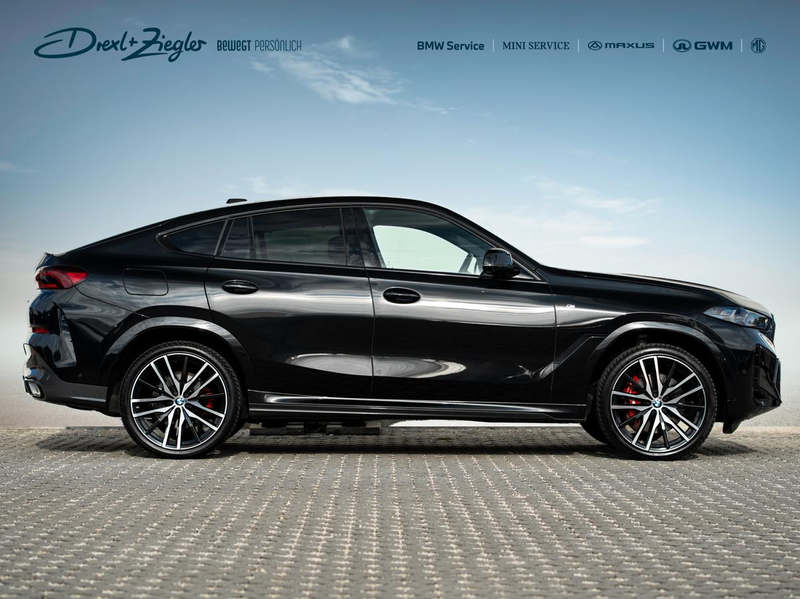 BMW X6 xDrive30d M-SportPRO 22 PANO K-Sitz+Lüft HuD — photo 2