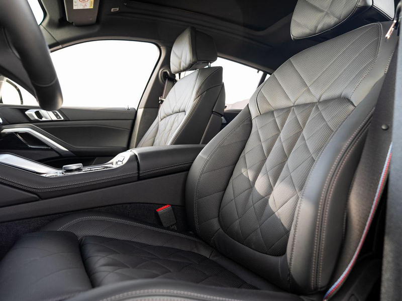 BMW X6 xDrive30d M-SportPRO 22 PANO K-Sitz+Lüft HuD — photo 12