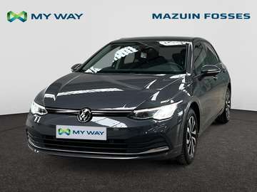 Golf ACTIVE 1.0 TSI 81 kW (110 ch) 6 vitesses manuel