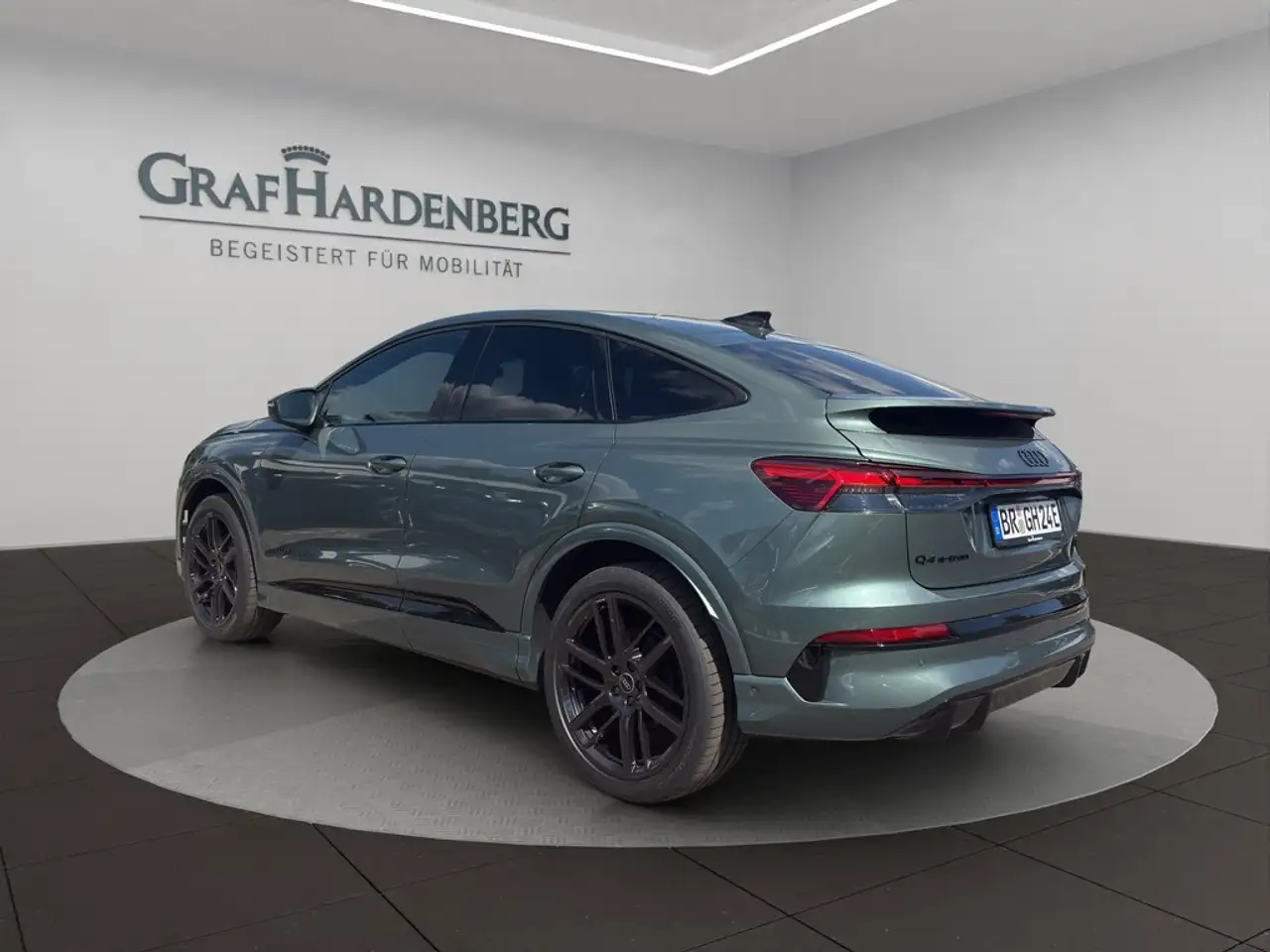 Audi e-tron 2026