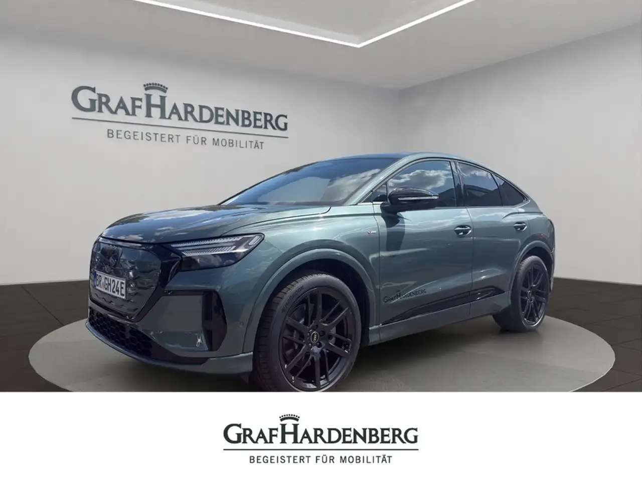 Audi e-tron 2026