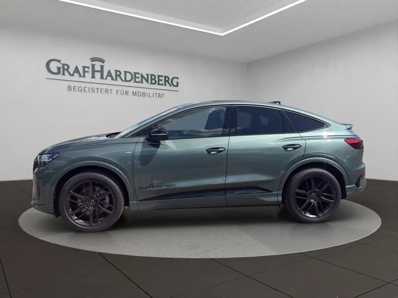 Audi e-tron 2026