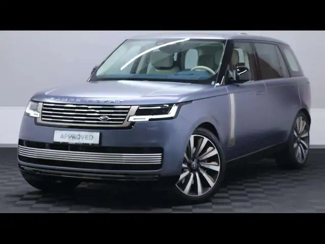 Land Rover Range Rover P615 SV Mer du Nord 1 of 5 Edition AWD Auto