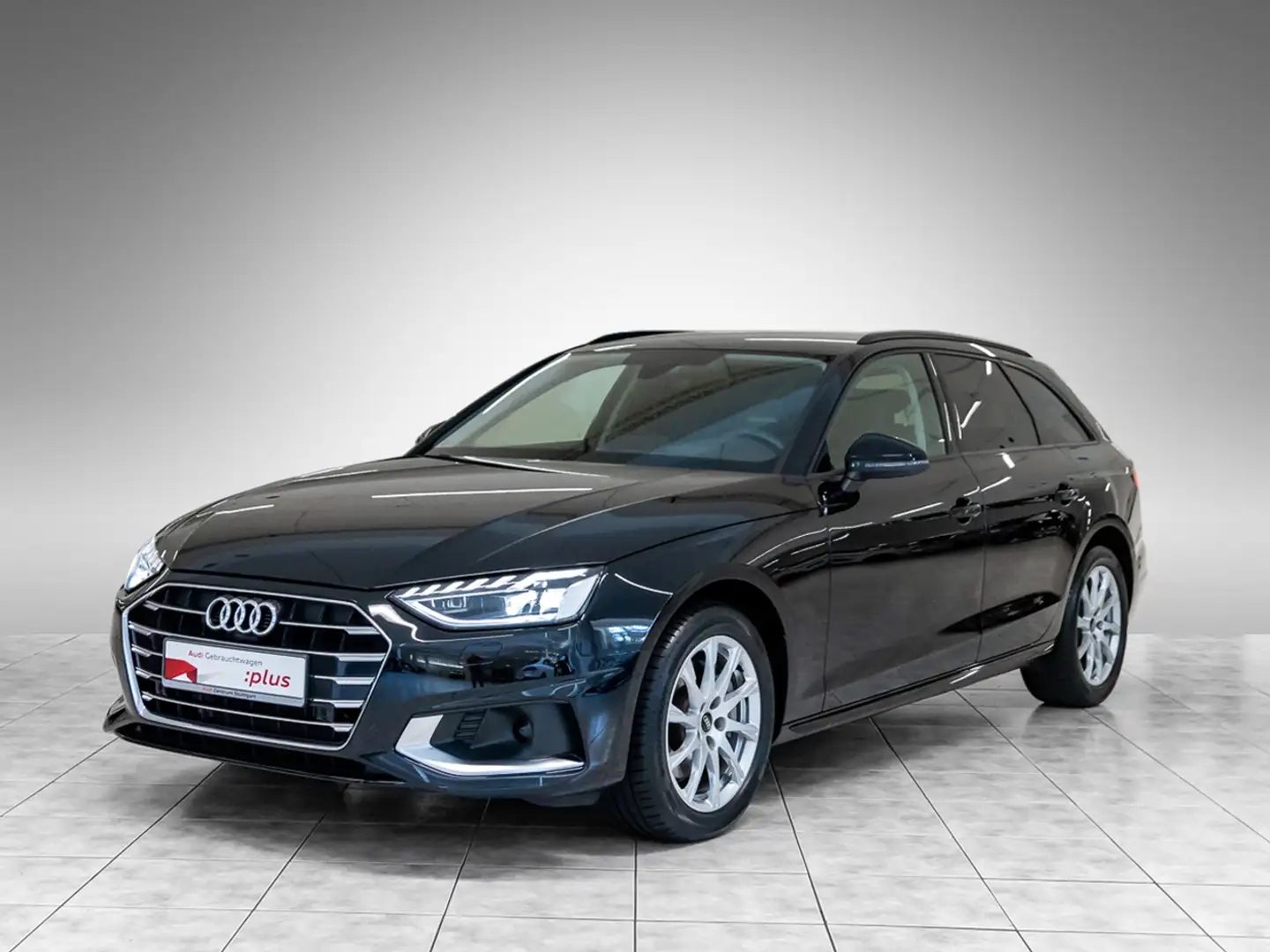 Audi A4 Avant 40 TDI advanced LED HeadUp Massage 360° Schwarz - 2