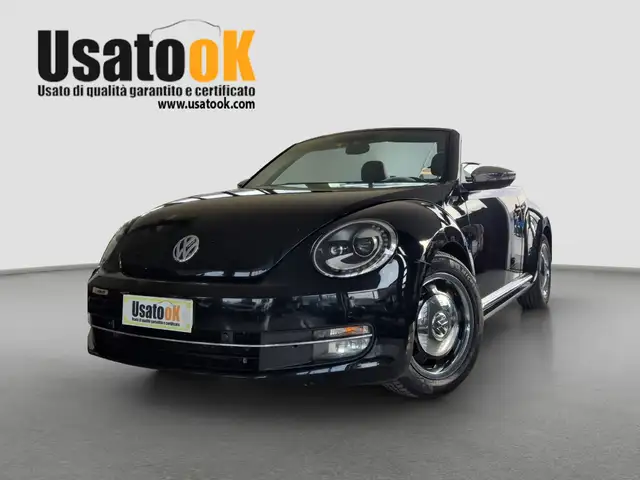 Volkswagen Maggiolino Cabrio 1.6 TDI 50 S EDITION UNICO PROPRIETARIO POC