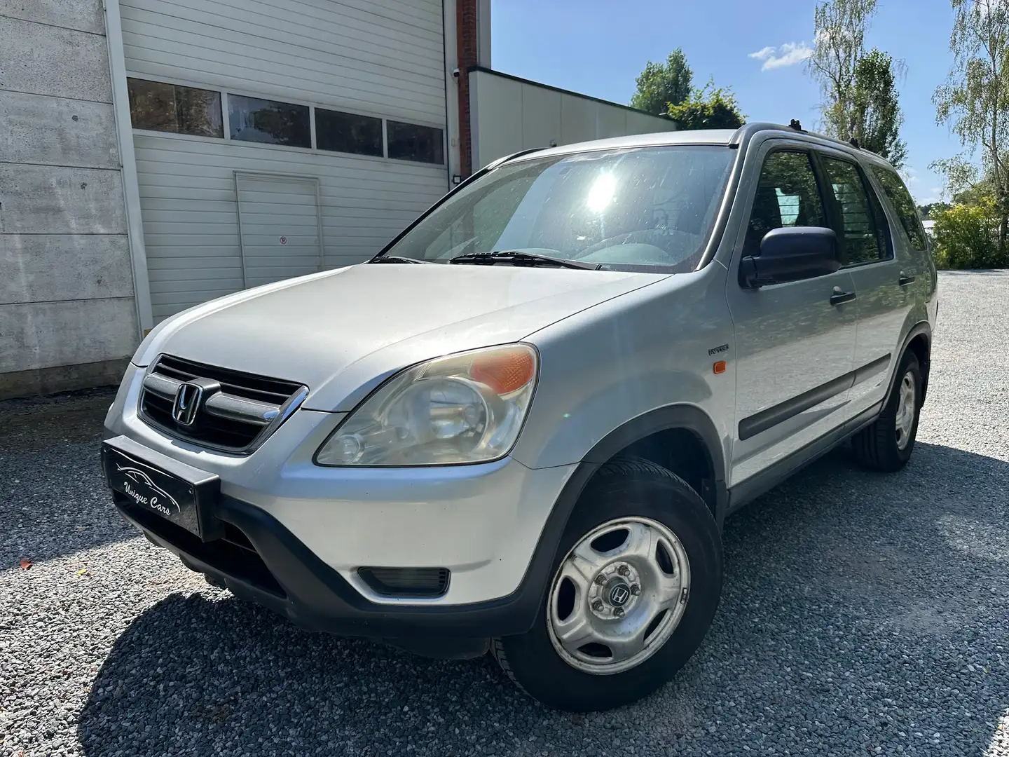 Honda CR-V CR-V 2.0i S 4x4 Airco 150 PK Rijdt goed - 1