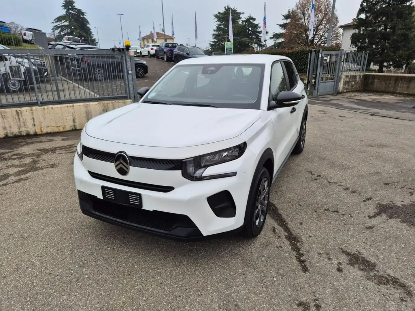 Citroen C3 PureTech 100 S&S You Bianco - 1