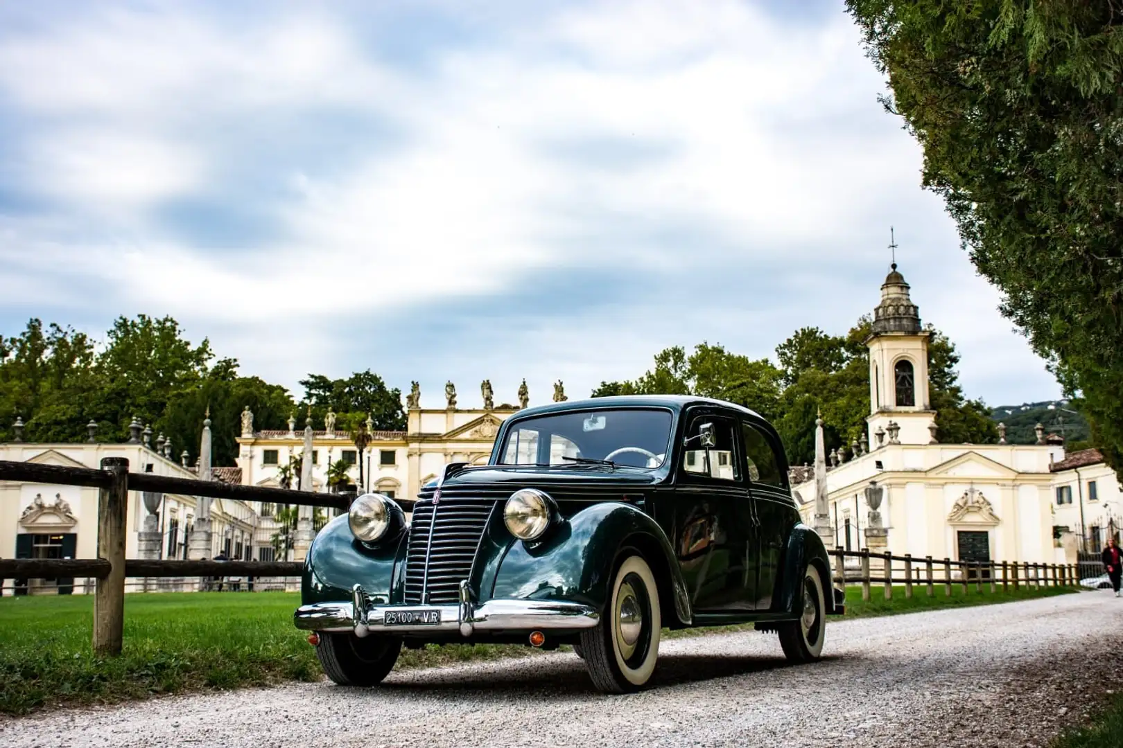 Fiat 1500-E 6C - 1