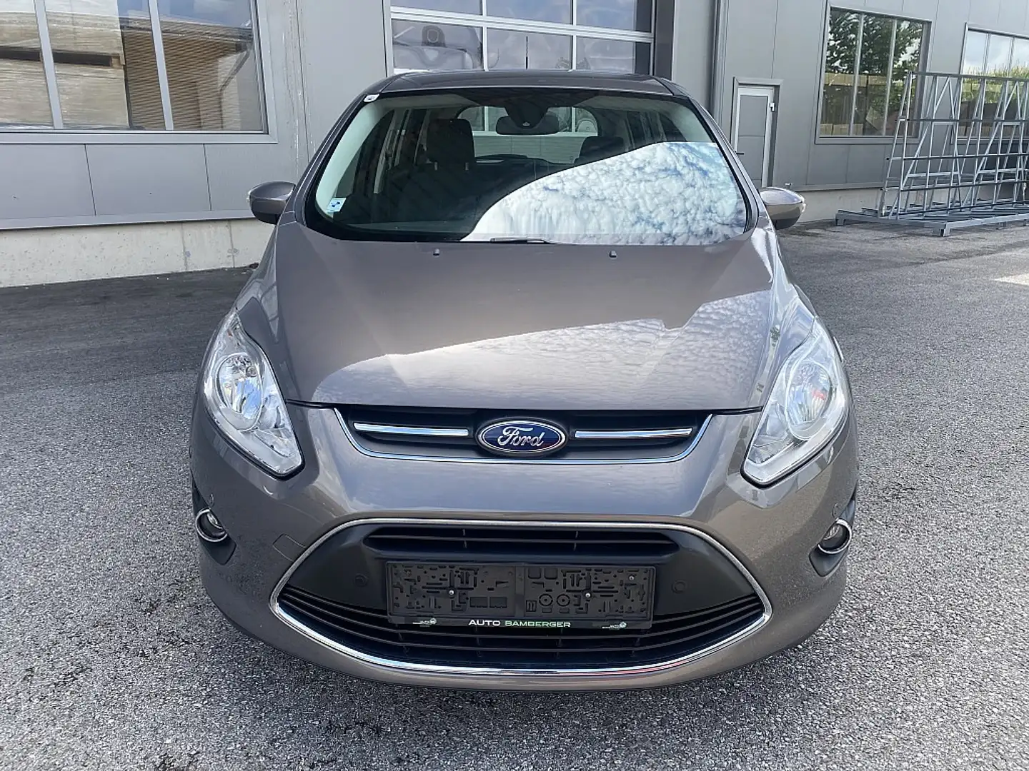 Ford Grand C-Max Grand C-MAX Easy 1,0 EcoBoost Grau - 2