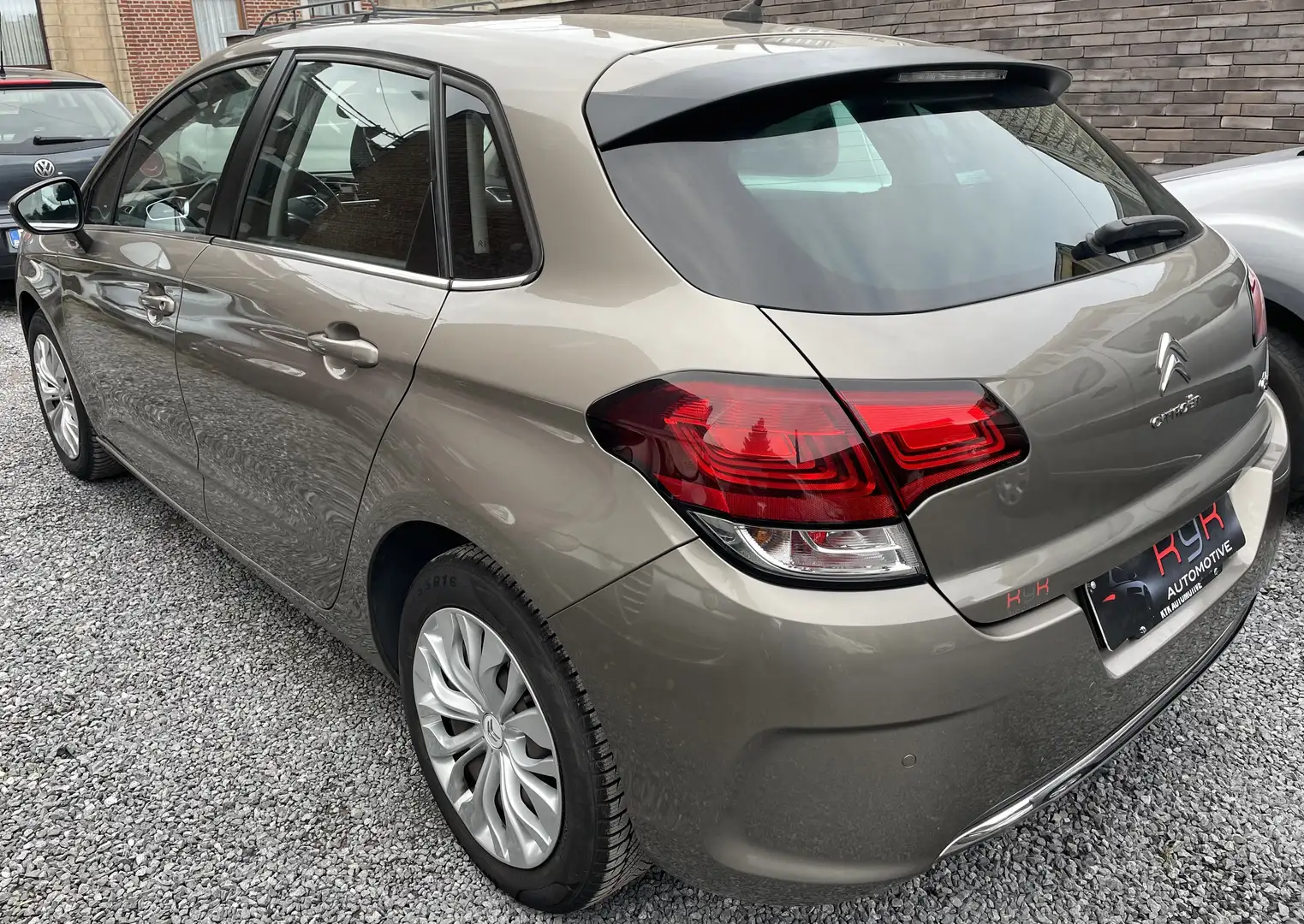 Citroen C4 C4 1.6 BlueHDi Business GPS  EURO 6b OK LEZ Bronze - 1