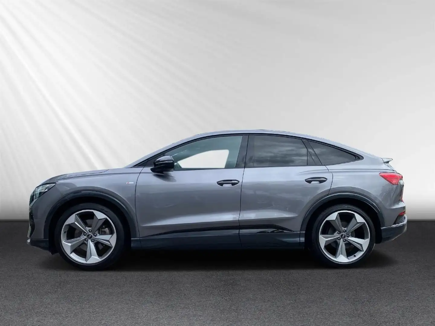 Audi Q4 e-tron Q4 Sportback e-tron 50 qu. S line ACC HUD Matrix Grau - 2