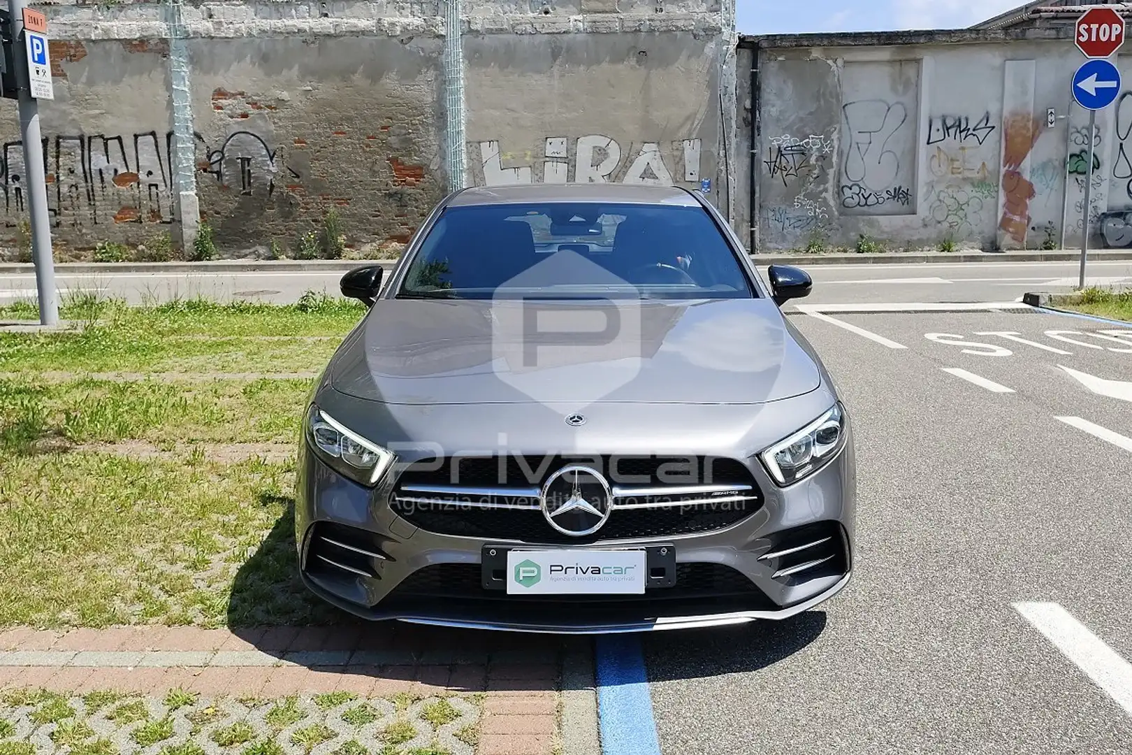 Mercedes-Benz A 35 AMG A 35 AMG 4Matic Argent - 2