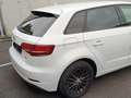 Audi A3 A3 Sportback 1.6 TDi Sport Blanc - thumbnail 4