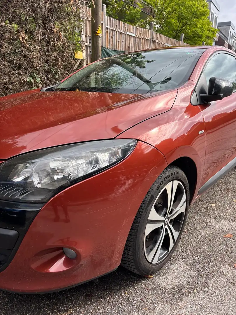 Renault Megane Mégane Coupé Dynamique TCe 130 Dynamique Orange - 1