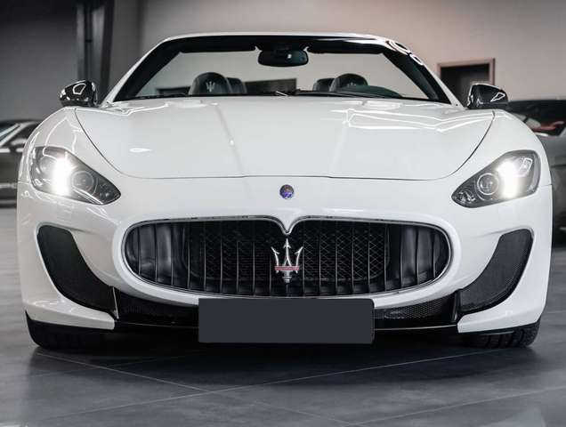 Maserati GranCabrio GranCabrio MC