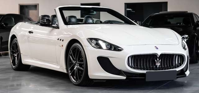 Imagine Maserati GranCabrio GranCabrio MC