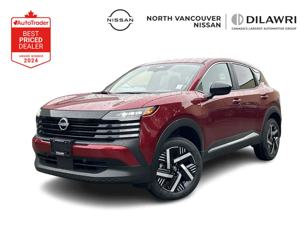 2026 Nissan Kicks