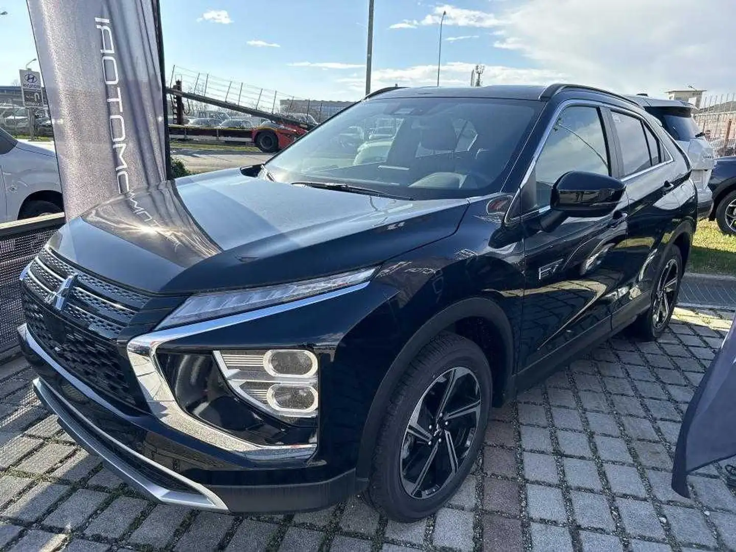 Mitsubishi Eclipse Cross PHEV Instyle P0 Nero - 1