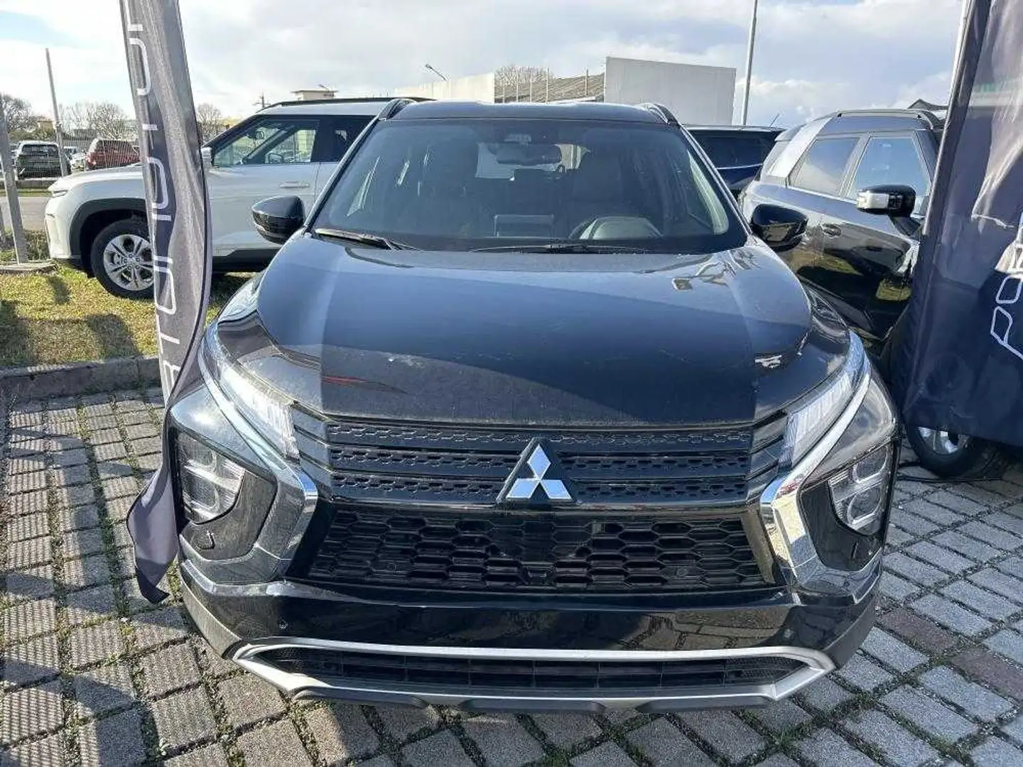Mitsubishi Eclipse Cross PHEV Instyle P0 Nero - 2