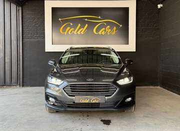 Mondeo Clipper 2.0 Ecoblue Titanium