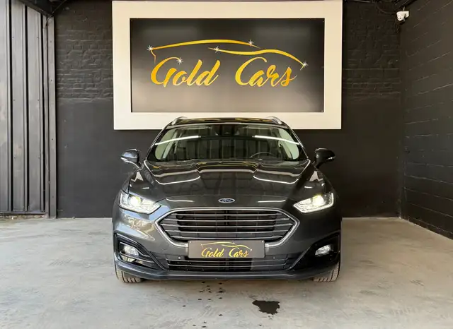 Ford Mondeo Mondeo Clipper 2.0 Ecoblue Titanium