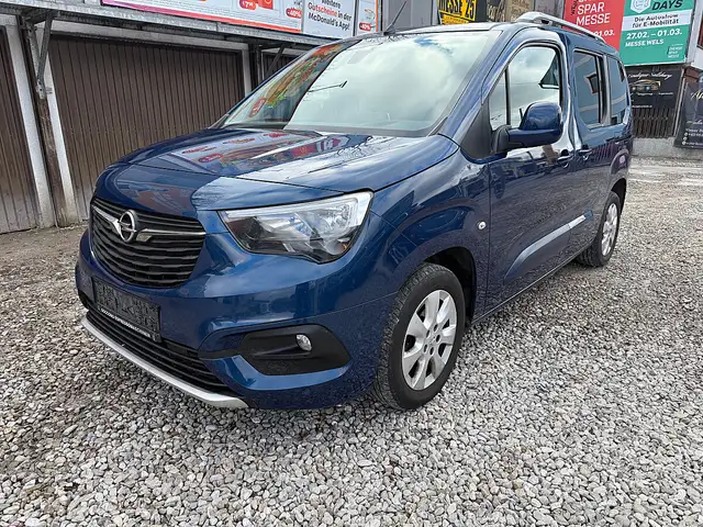 Opel Combo Life 1,5 CDTI BlueInj. L L1H1 Cool & Sound S/S