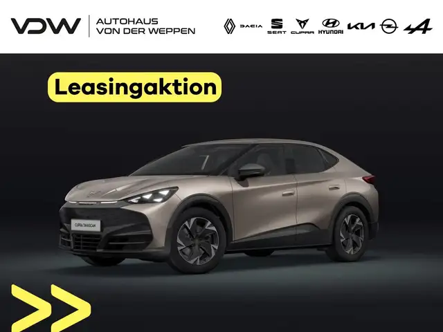 CUPRA Tavascan Endurance 210 kW 77 kWh Allwetter SHZ Klima Navi