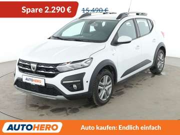 1.0 TCe Stepway Comfort *NAVI*EcoLED*CAM*KLIMA*