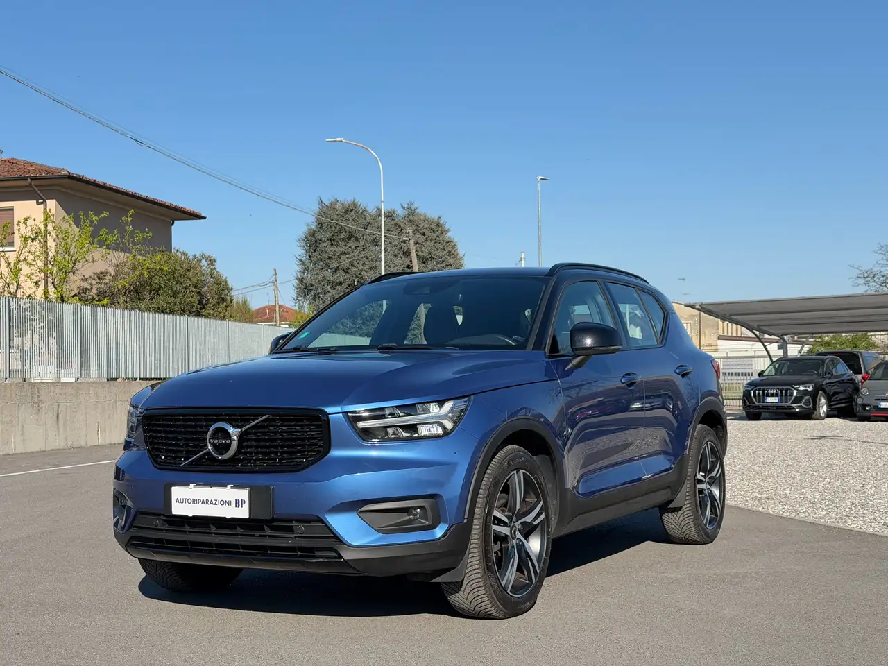 Volvo XC40 2.0 t4 R-design