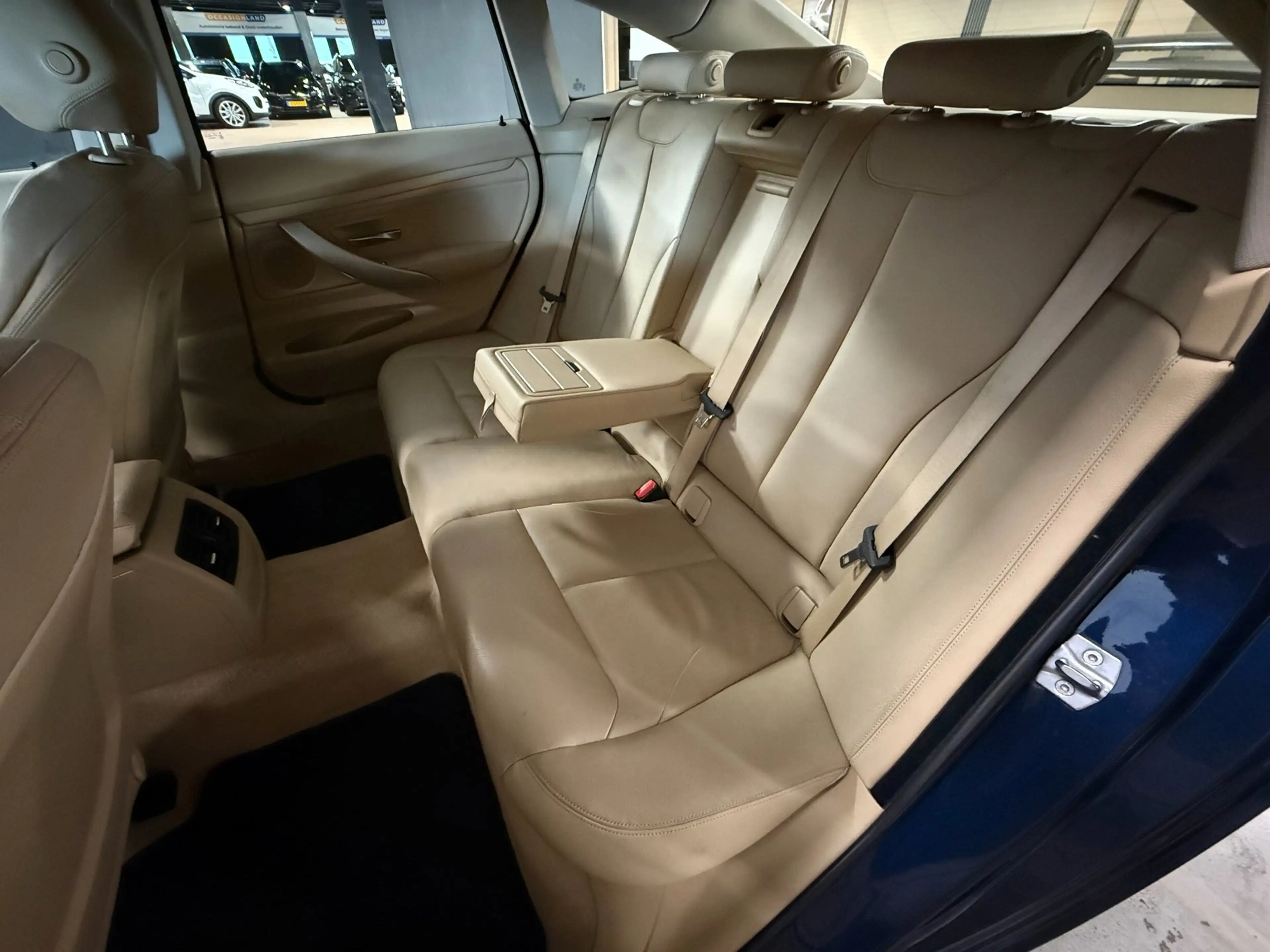 BMW 328 3-serie Gran Turismo 328i High Executive|PDC|LED|T — photo 32