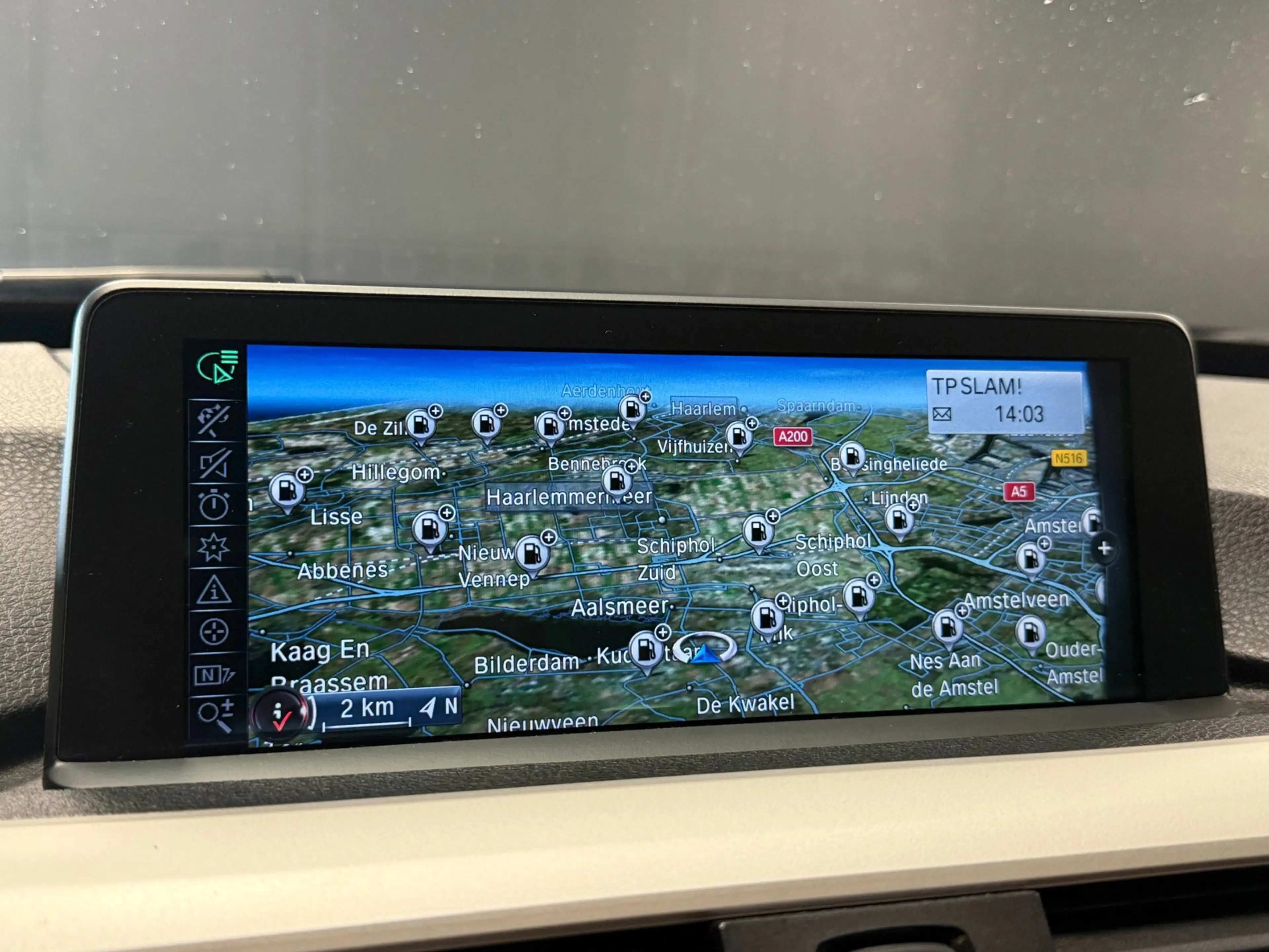 BMW 328 3-serie Gran Turismo 328i High Executive|PDC|LED|T — photo 37