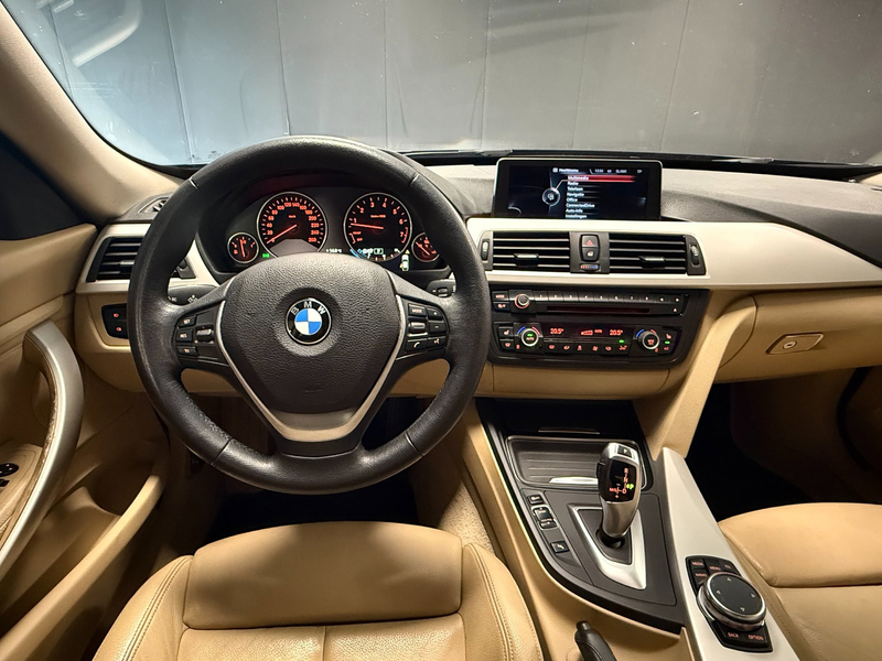 BMW 328 3-serie Gran Turismo 328i High Executive|PDC|LED|T — photo 13