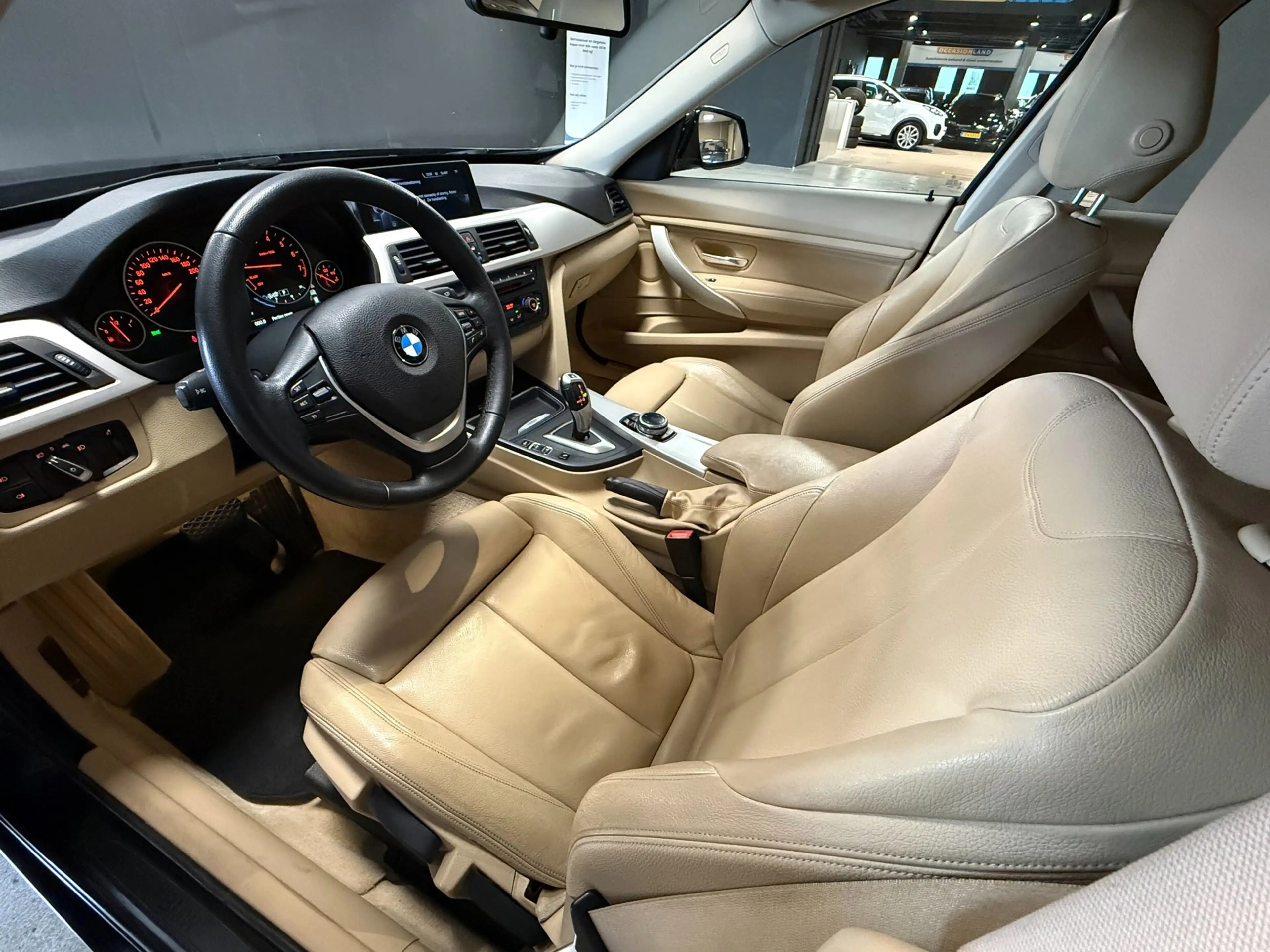 BMW 328 3-serie Gran Turismo 328i High Executive|PDC|LED|T — photo 28