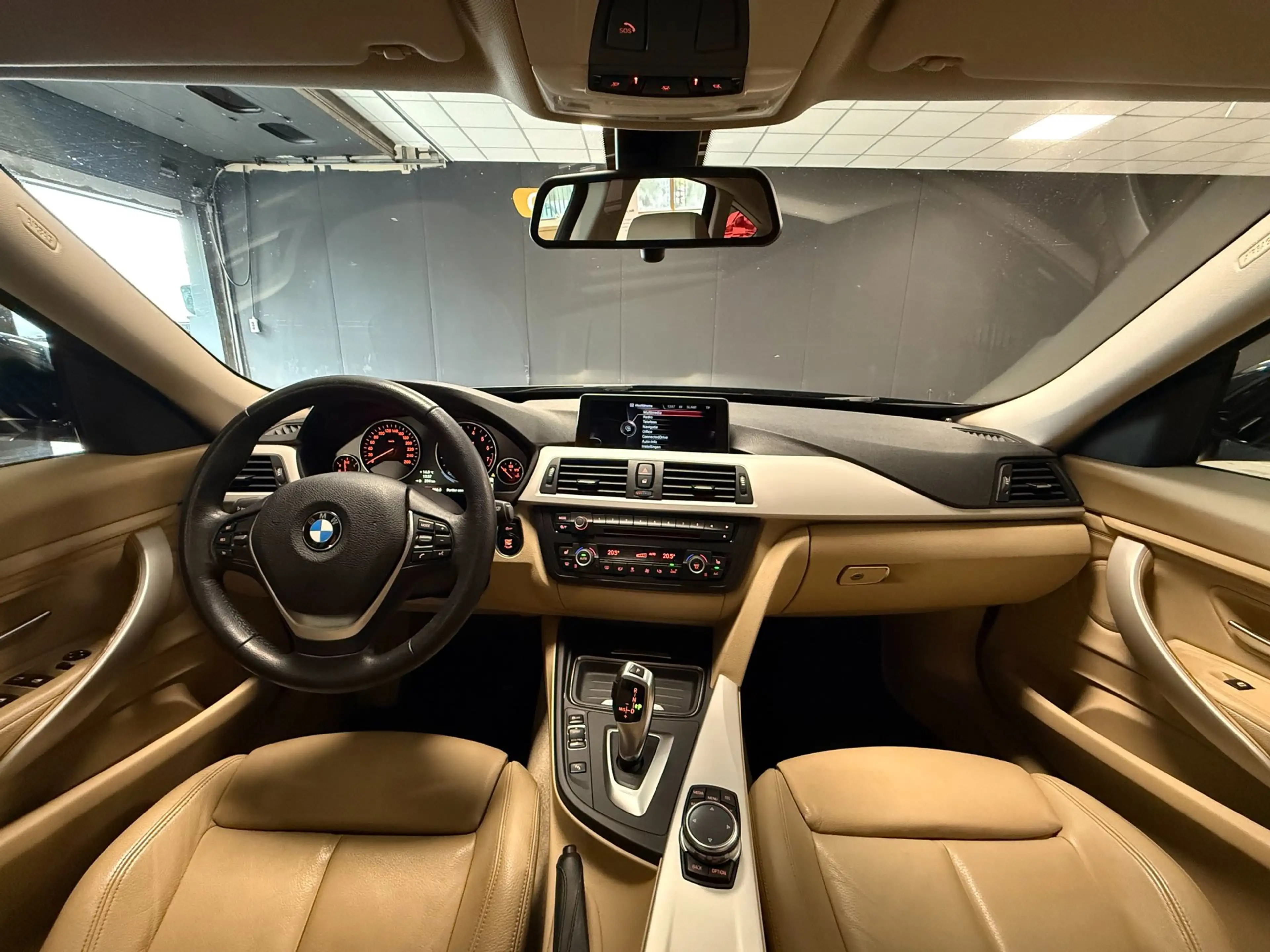 BMW 328 3-serie Gran Turismo 328i High Executive|PDC|LED|T — photo 15