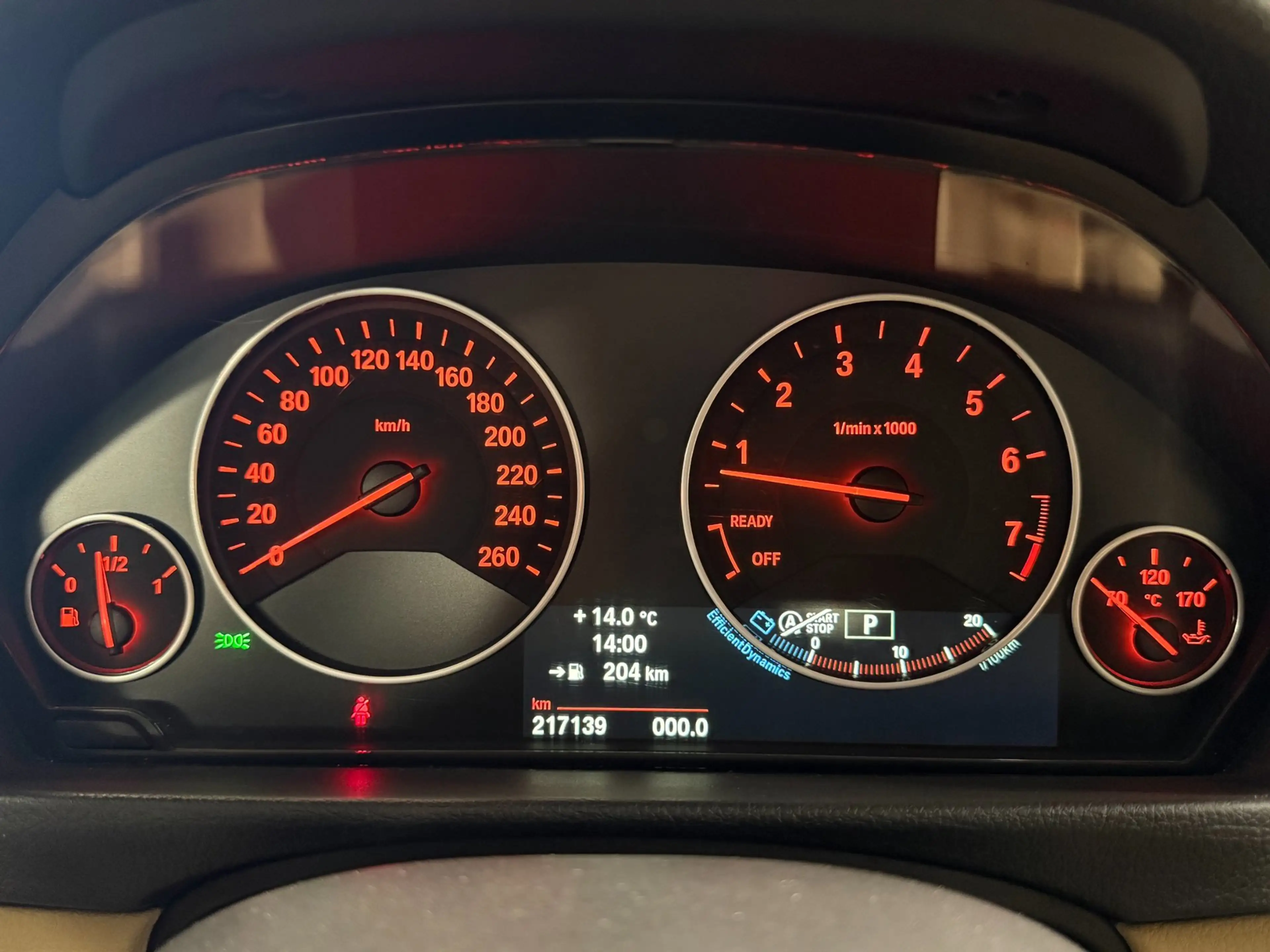 BMW 328 3-serie Gran Turismo 328i High Executive|PDC|LED|T — photo 19