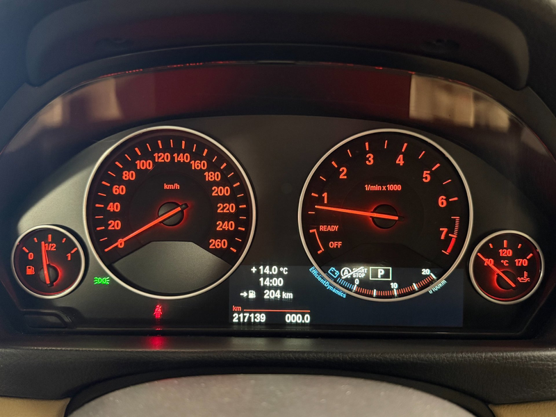 BMW 328 3-serie Gran Turismo 328i High Executive|PDC|LED|T — photo 19