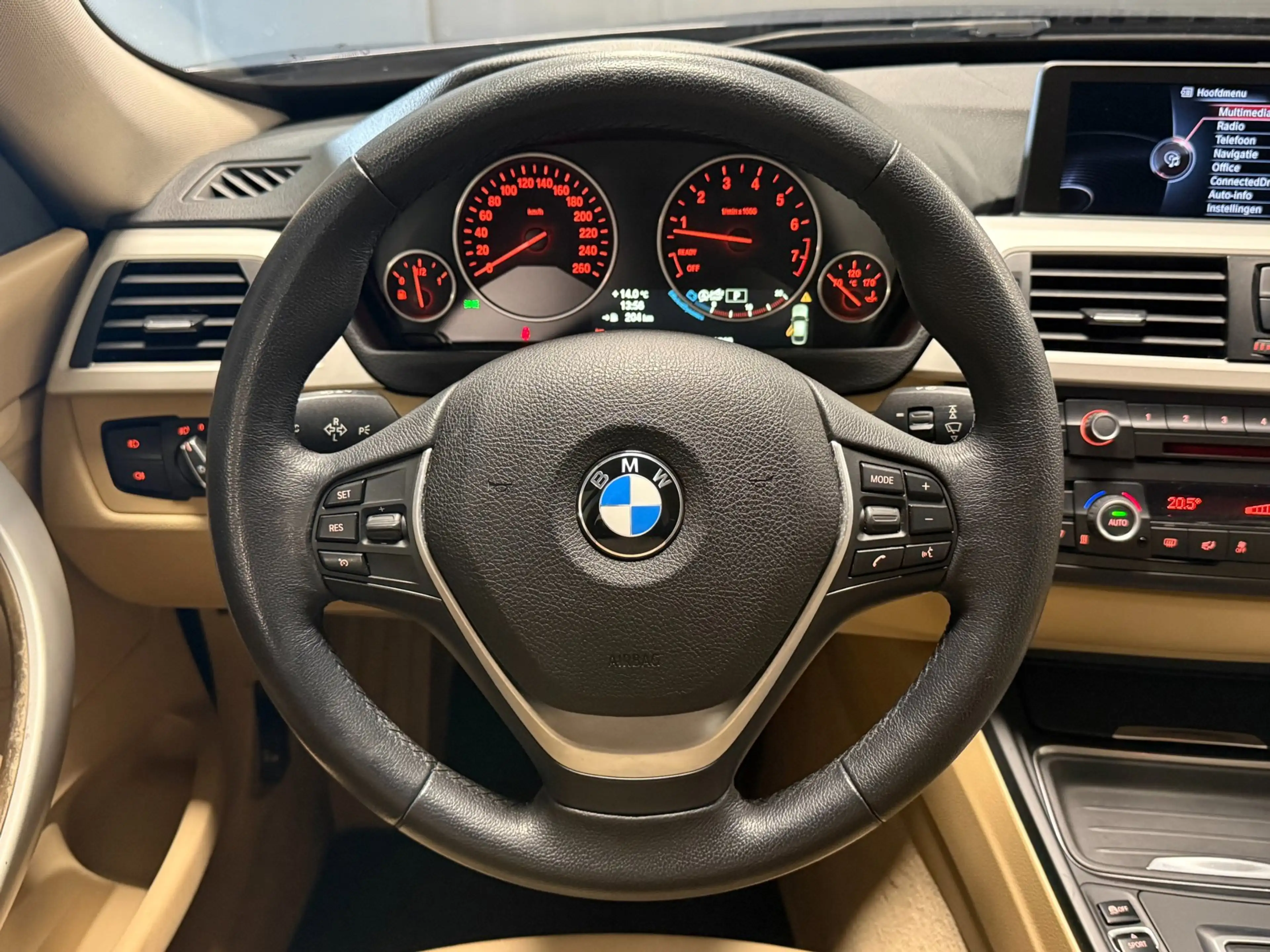 BMW 328 3-serie Gran Turismo 328i High Executive|PDC|LED|T — photo 14