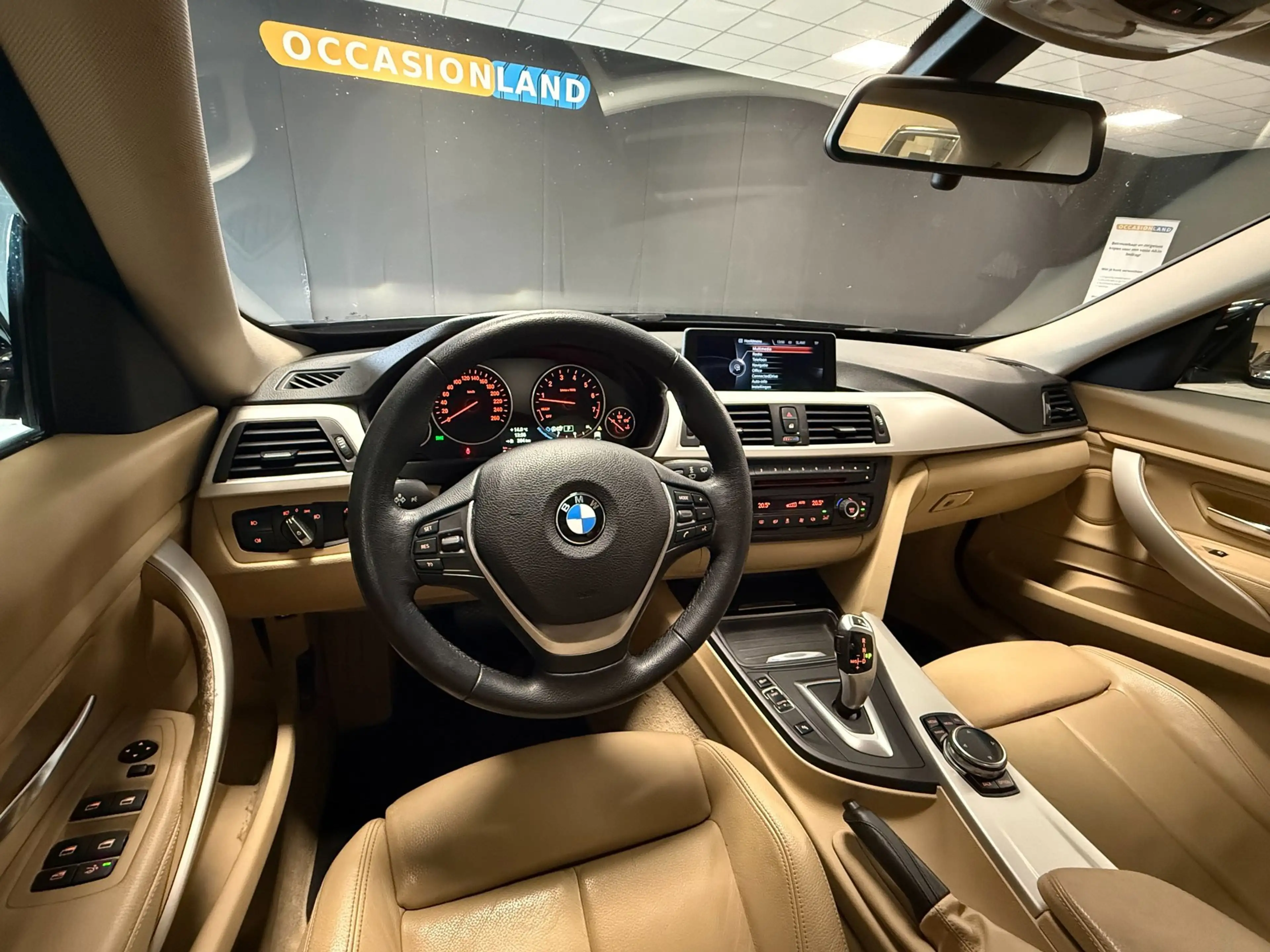 BMW 328 3-serie Gran Turismo 328i High Executive|PDC|LED|T — photo 12