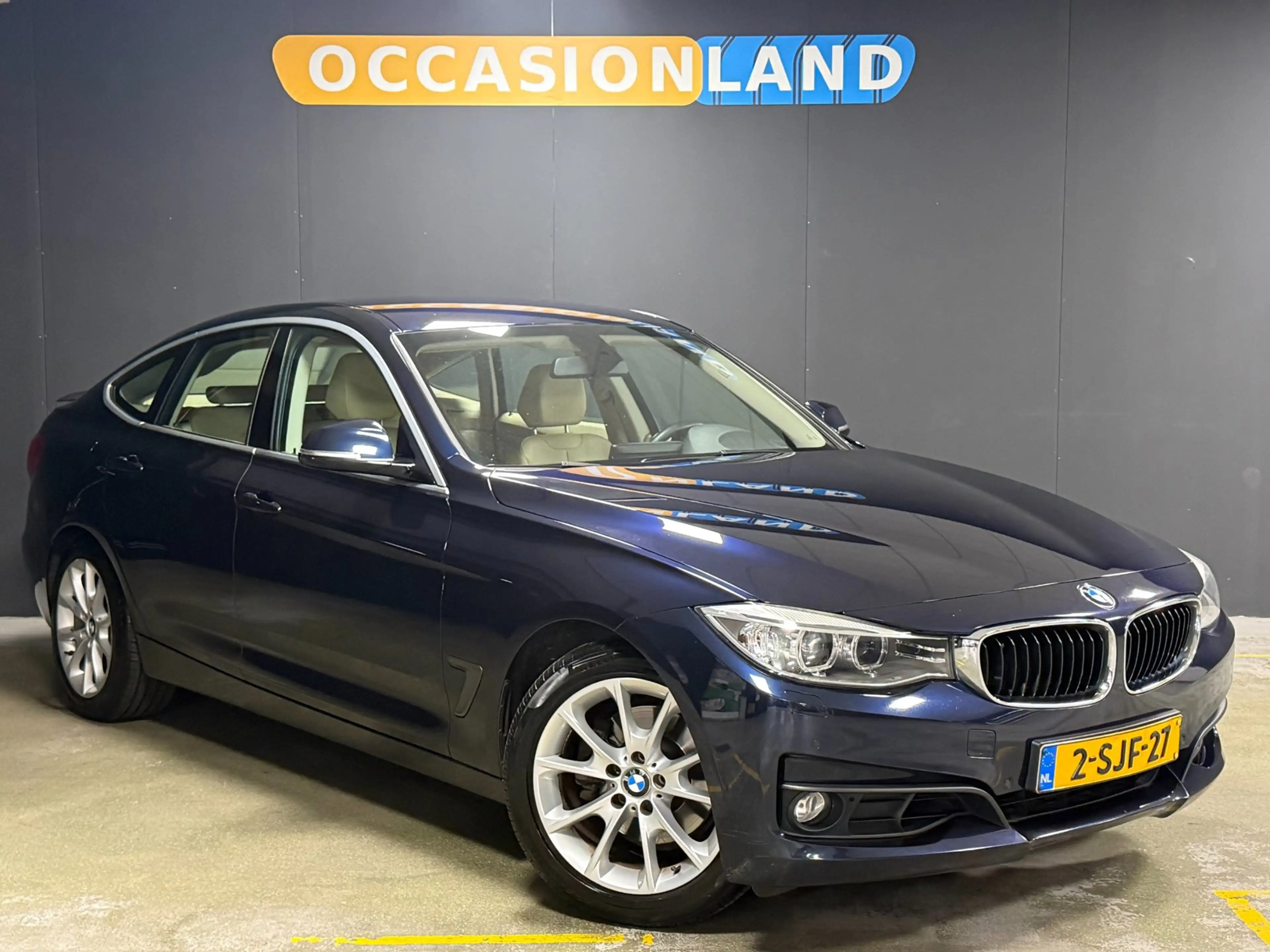 BMW 328 3-serie Gran Turismo 328i High Executive|PDC|LED|T — photo 4