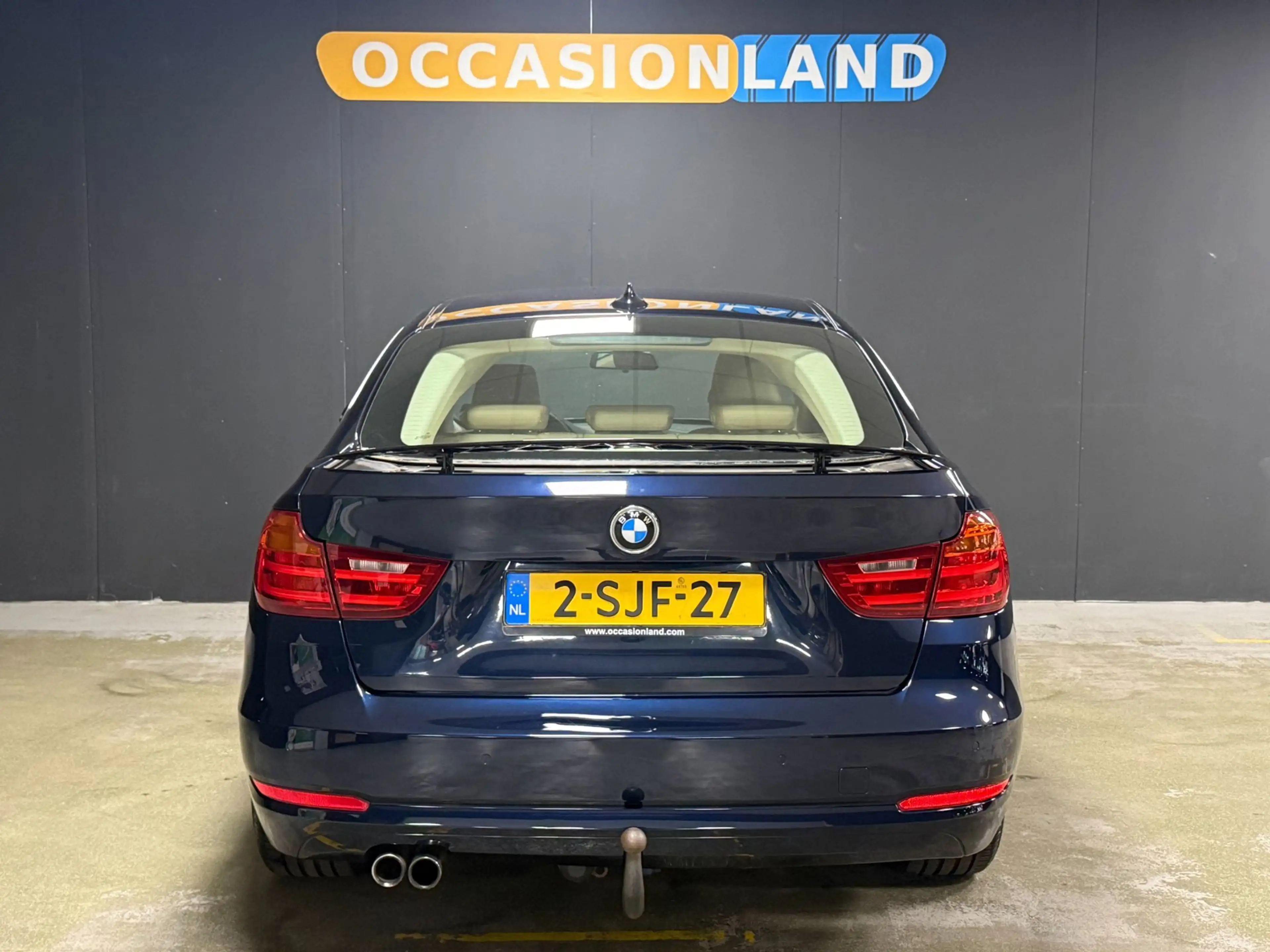 BMW 328 3-serie Gran Turismo 328i High Executive|PDC|LED|T — photo 6