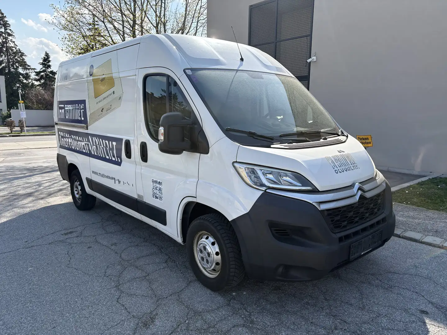 Citroen Jumper 30 L2H2 BlueHDi 130 - 2