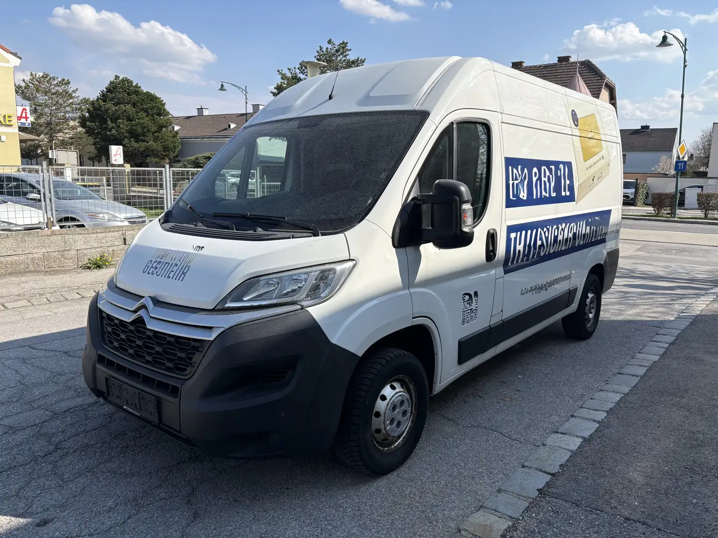 Citroen Jumper 30 L2H2 BlueHDi 130 - 1