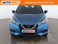 Nissan Micra 1.0 G Visia+ 70 Azul - thumbnail 9