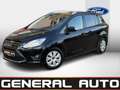 Ford Grand C-Max 1.0 Titanium, Panorama Dak, Nieuwe DistributieRiem Zwart - thumbnail 1