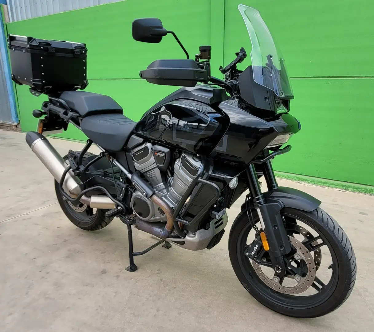 Harley-Davidson Pan America 1250 special Negro - 2