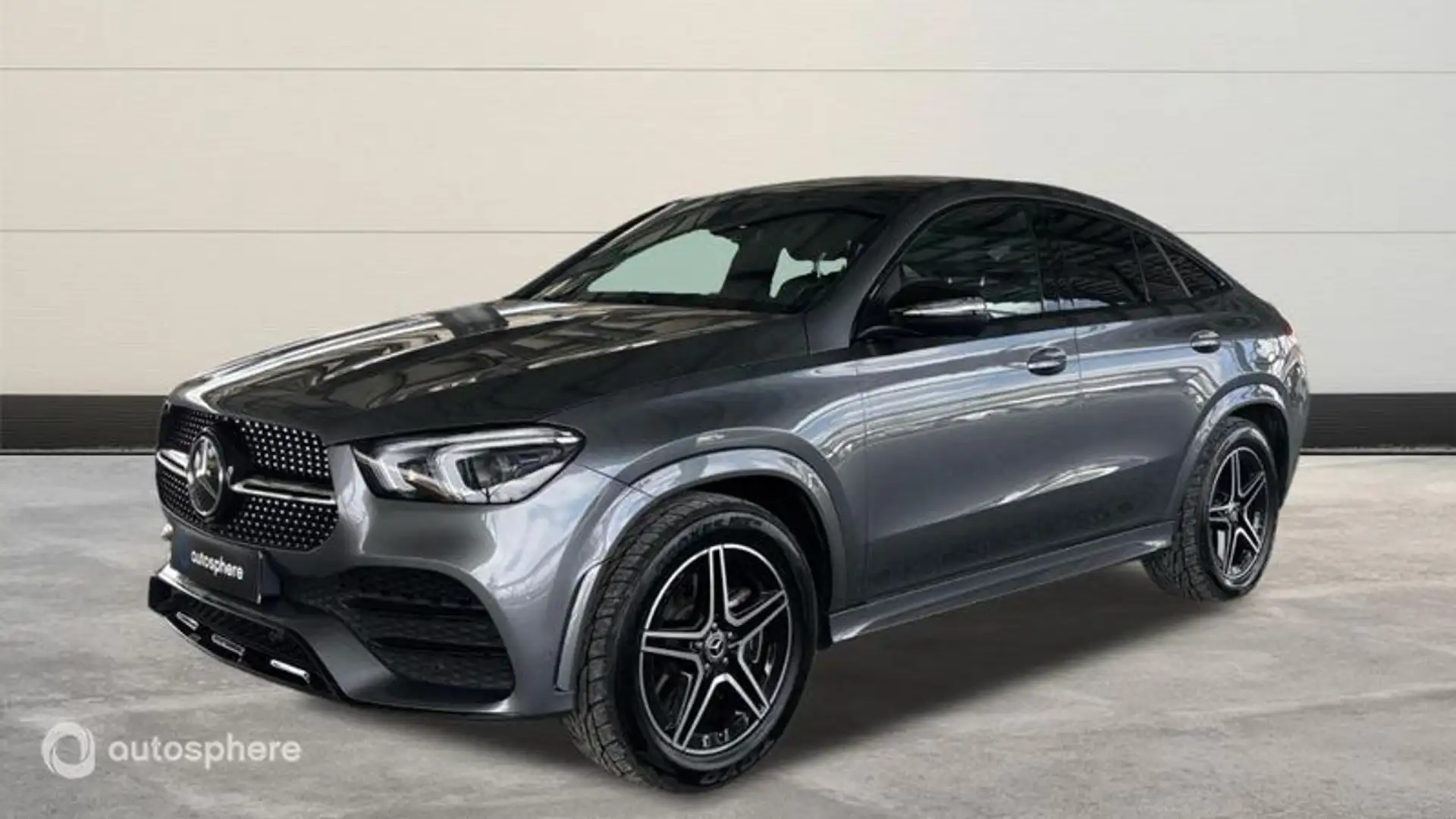Mercedes-Benz G 350 de 194+136ch AMG Line 4Matic 9G-Tronic - 1