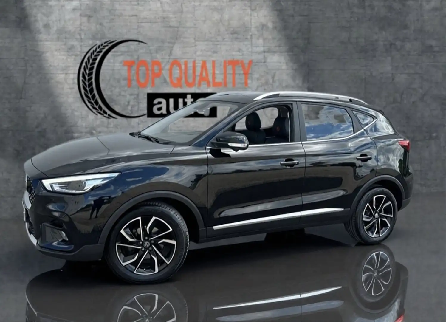 MG ZS 1.0T Luxury Noir - 1