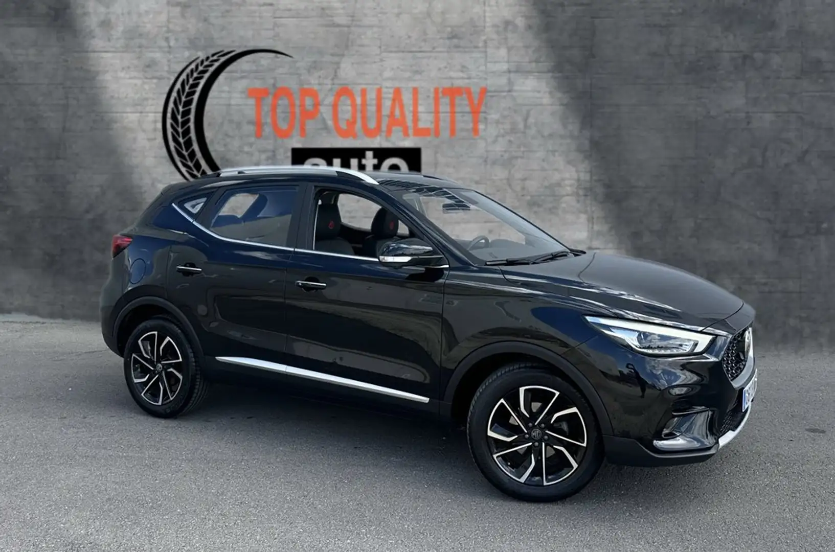 MG ZS 1.0T Luxury Noir - 2