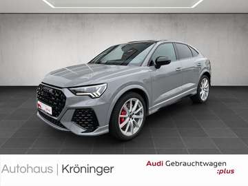 Sportback 2.5 TFSI quat Pano Sonos *400PS*