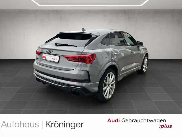 Audi RS Q3 view 2